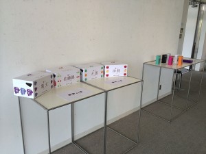 視覚伝達 ３年次選択実技展-5